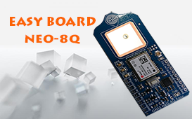 GNSS NEO-8Q EASY