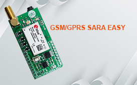 GSM/GPRS SARA EASY