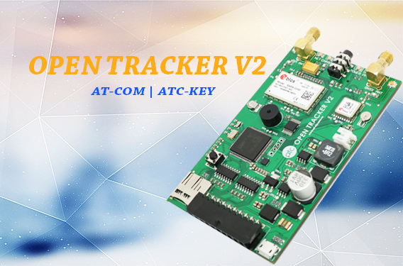 OPEN TRACKER V2