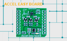 ACCEL EASY BOARD 