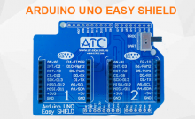 ARDUINO UNO EASY SHIELD