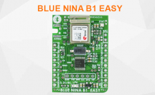 BLUE NINA B1 EASY 
